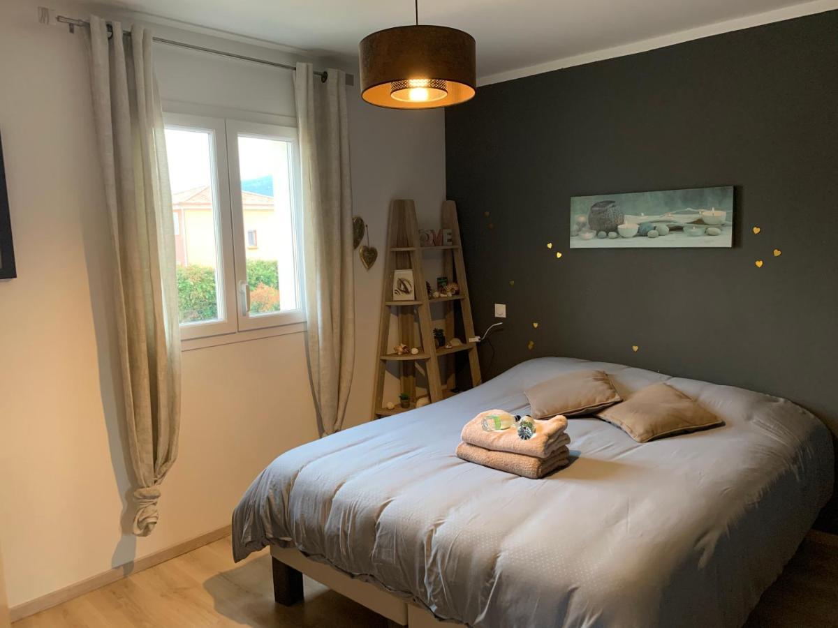 Jolie Maison Borgo Trois Chambres Trois Salles De Bain Zewnętrze zdjęcie