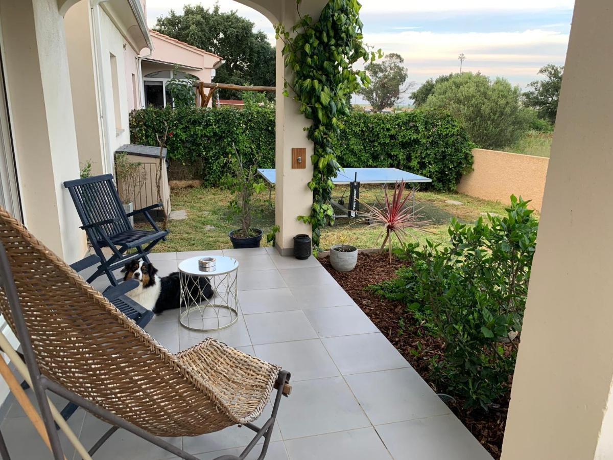 Jolie Maison Borgo Trois Chambres Trois Salles De Bain Zewnętrze zdjęcie