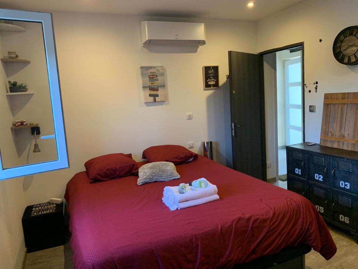 Jolie Maison Borgo Trois Chambres Trois Salles De Bain Zewnętrze zdjęcie