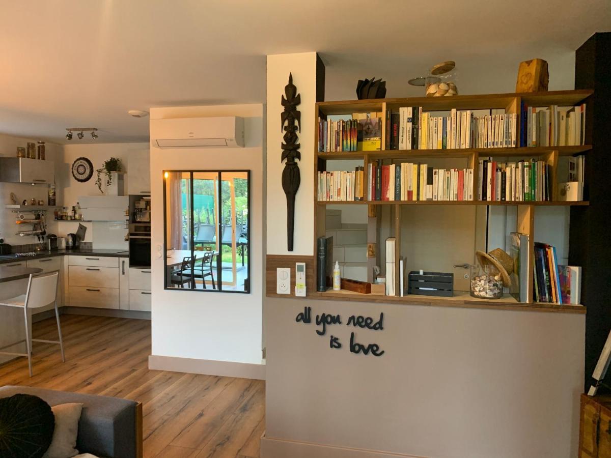 Jolie Maison Borgo Trois Chambres Trois Salles De Bain Zewnętrze zdjęcie