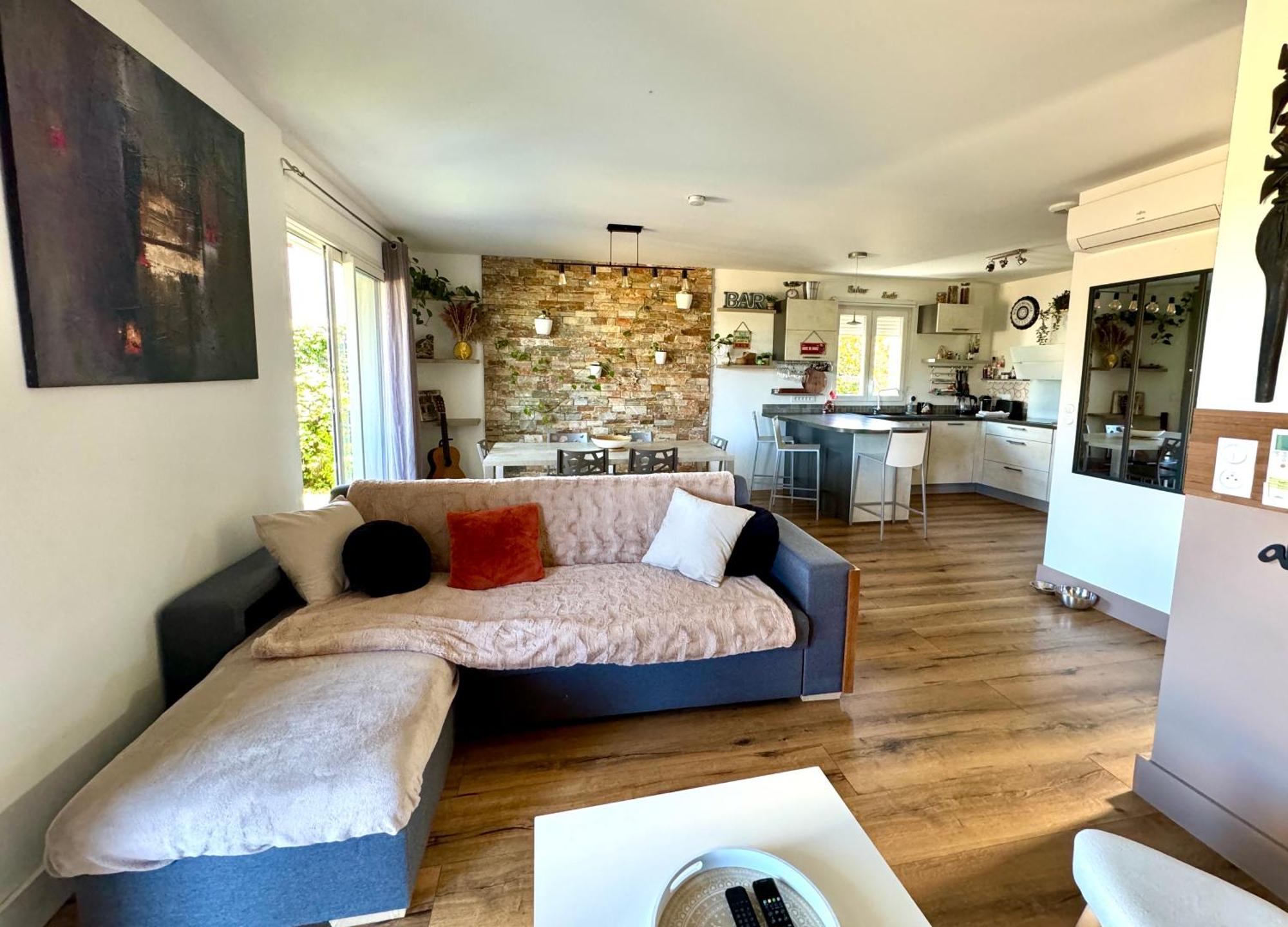 Jolie Maison Borgo Trois Chambres Trois Salles De Bain Zewnętrze zdjęcie