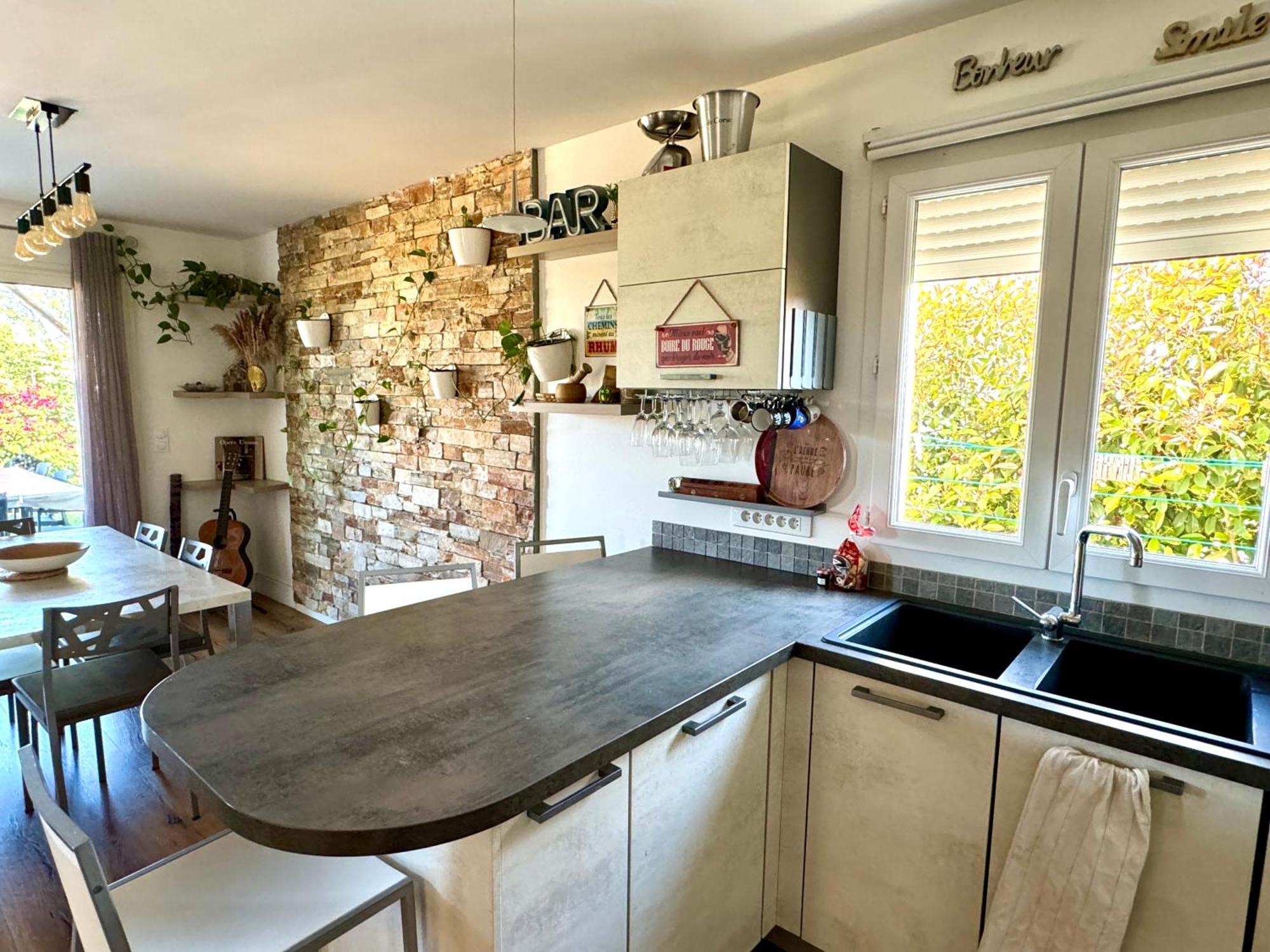 Jolie Maison Borgo Trois Chambres Trois Salles De Bain Zewnętrze zdjęcie