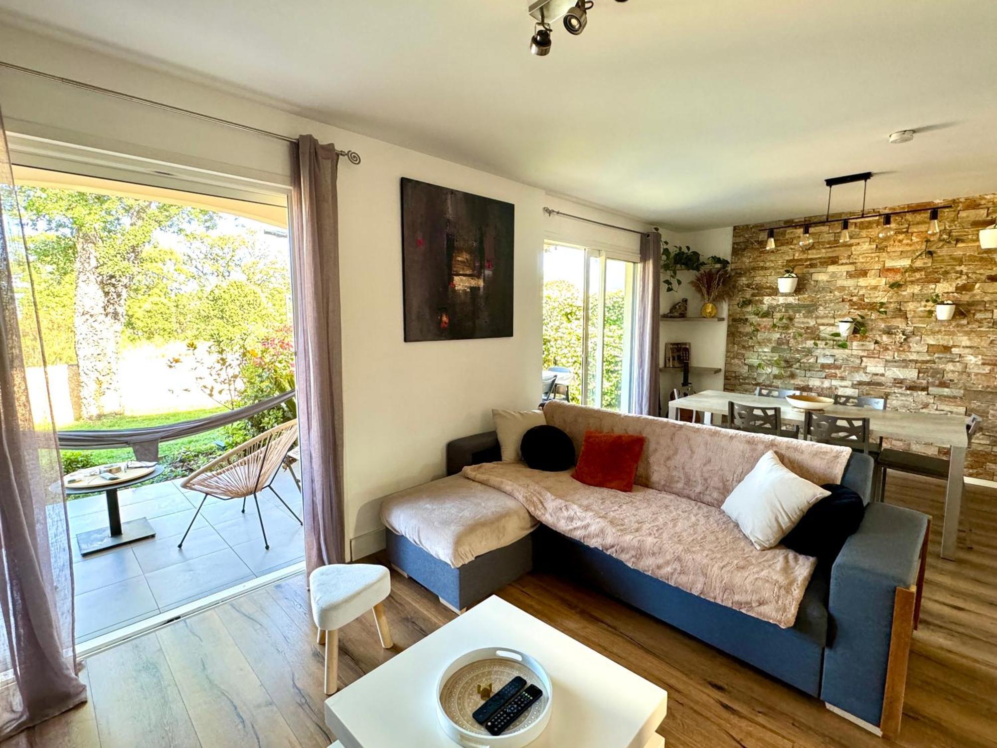 Jolie Maison Borgo Trois Chambres Trois Salles De Bain Zewnętrze zdjęcie