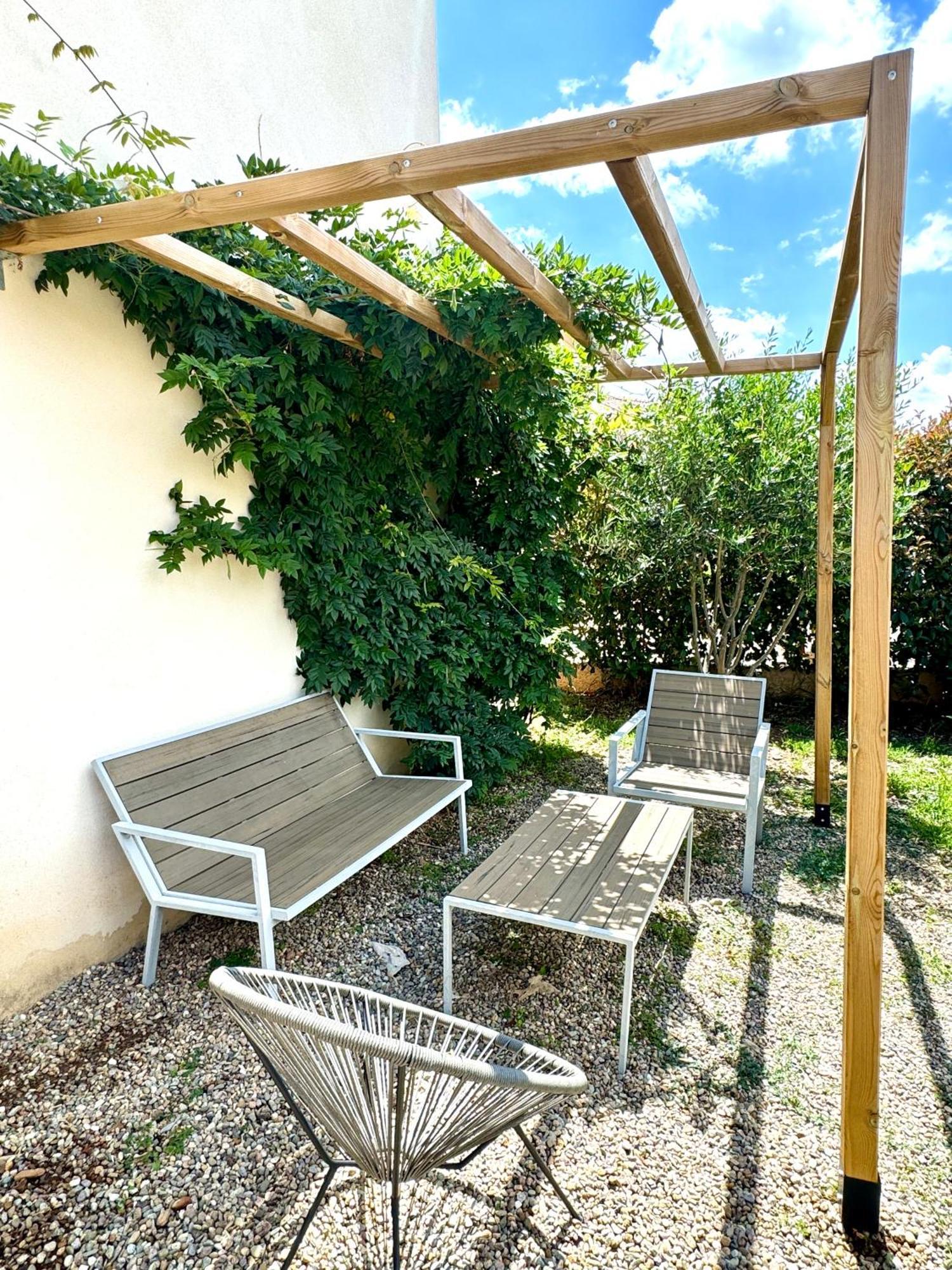 Jolie Maison Borgo Trois Chambres Trois Salles De Bain Zewnętrze zdjęcie