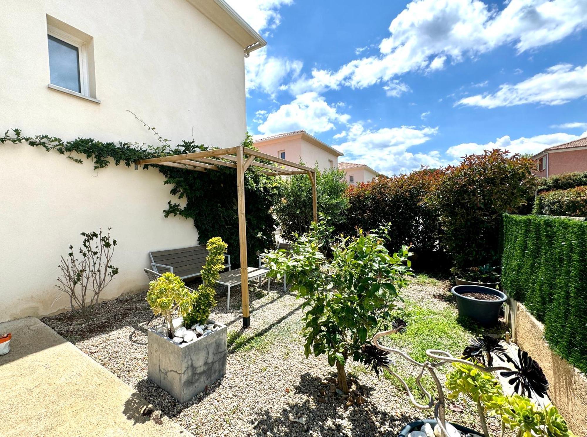 Jolie Maison Borgo Trois Chambres Trois Salles De Bain Zewnętrze zdjęcie