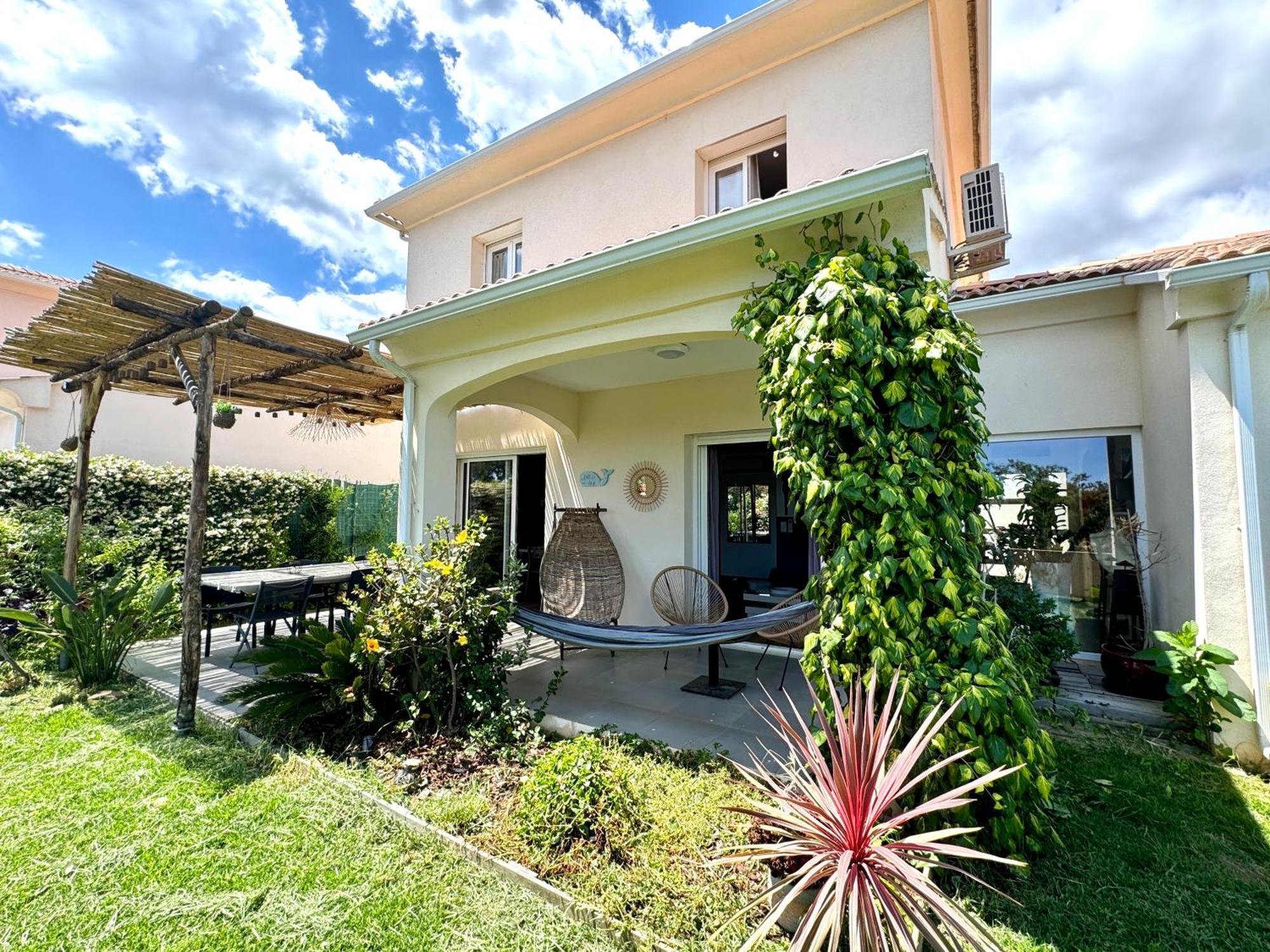 Jolie Maison Borgo Trois Chambres Trois Salles De Bain Zewnętrze zdjęcie