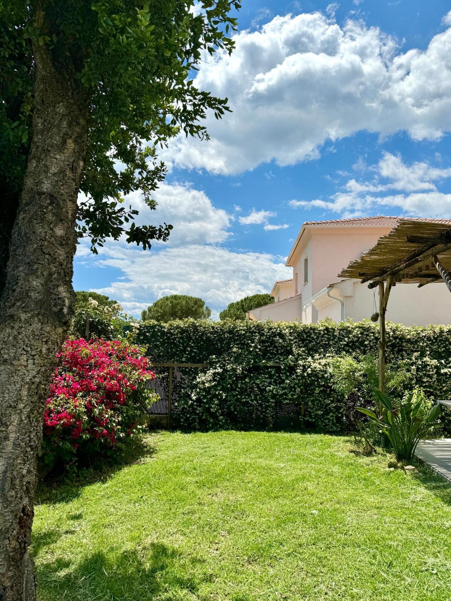 Jolie Maison Borgo Trois Chambres Trois Salles De Bain Zewnętrze zdjęcie