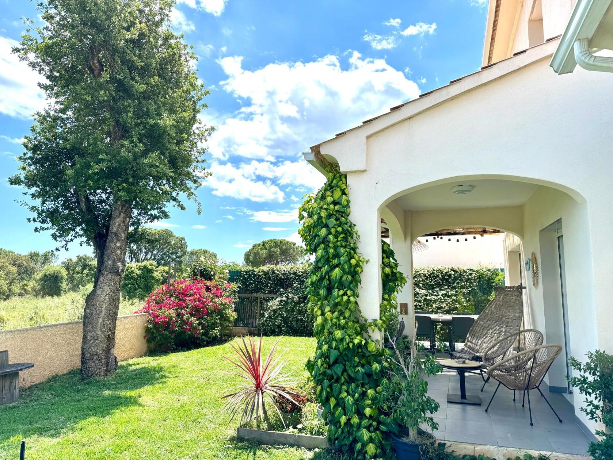 Jolie Maison Borgo Trois Chambres Trois Salles De Bain Zewnętrze zdjęcie