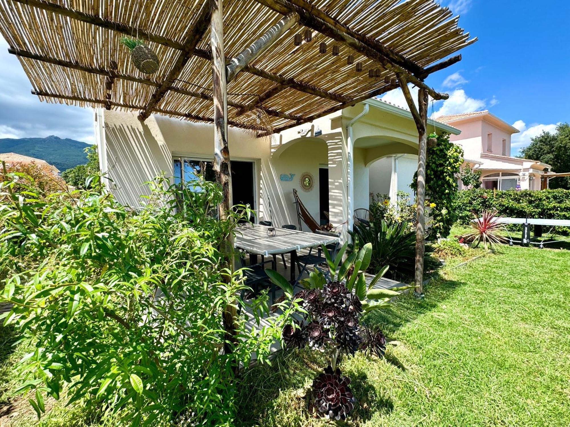 Jolie Maison Borgo Trois Chambres Trois Salles De Bain Zewnętrze zdjęcie